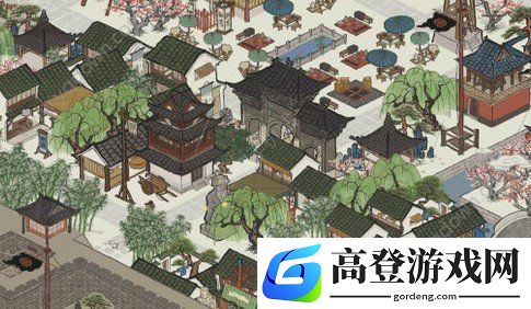 江南百景图繁荣度怎么提升