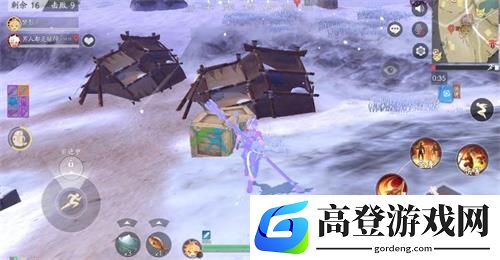 风云岛行动孙悟空连招推荐