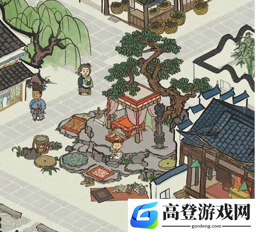 江南百景图特殊建筑如何获得