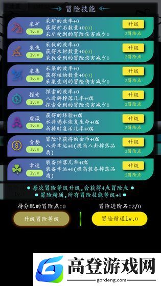 奇幻的冒险什么职业强 最强职业推荐
