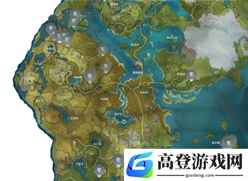 原神晶核在哪 晶核地图分布