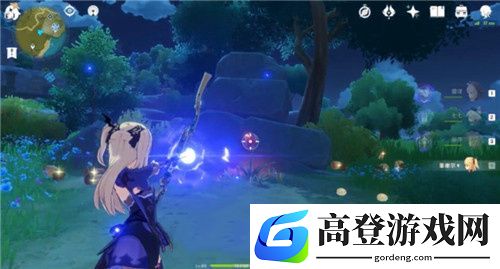 原神无限松茸在哪刷 无限松茸刷新位置