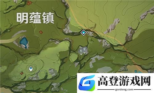原神晶核在哪 晶核地图分布