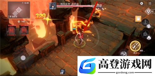 解神者莉莉丝怎么打