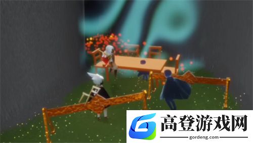 sky光遇桌子椅子都有什么用
