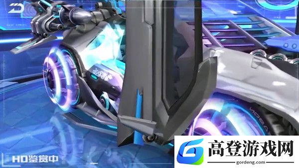 QQ飞车手游赛博战士怎么得