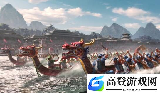 率土之滨端午节活动汇总