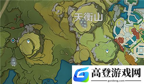 原神晶核在哪 晶核地图分布