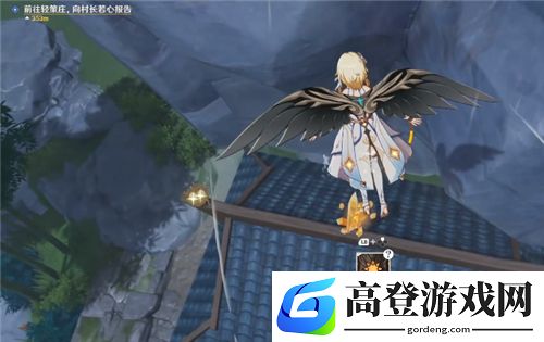 原神地图上白色星星是什么 白色四角星是啥