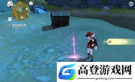 原神望舒客栈隐藏宝箱位置一览