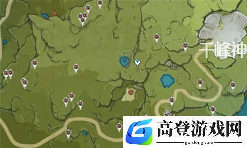 原神松果哪里多 松果刷新时间