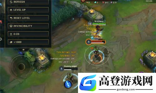 lol手游亚索怎么操作 双风eq闪教学