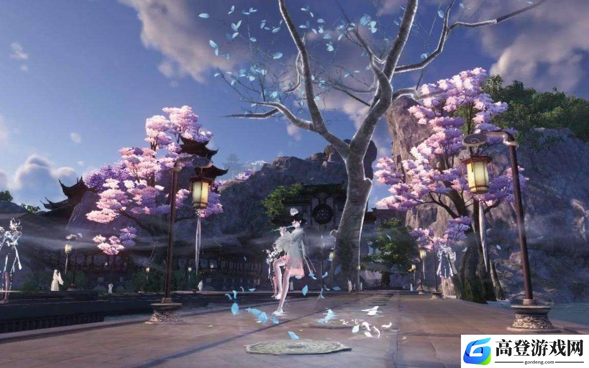 天涯明月刀手游燕云拍照点在哪 燕云拍照点坐标位置