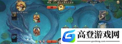 五行师封神大阵黄河阵怎么过 黄河阵通关打法