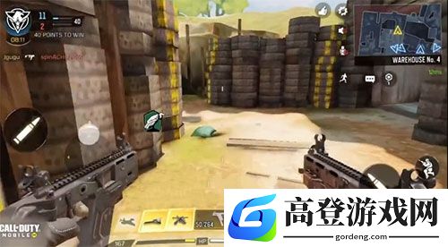 使命召唤手游怎么双主武器 双持武器介绍