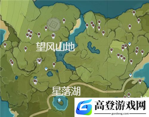 原神松果哪里多 松果刷新时间