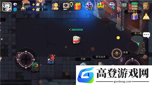 元素地牢新手攻略 萌新入门指南