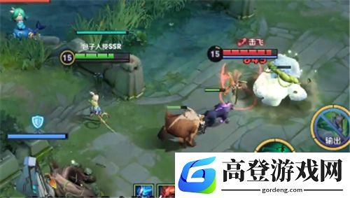 王者荣耀阿古朵大招怎么放