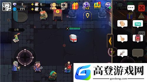 元素地牢新手攻略 萌新入门指南