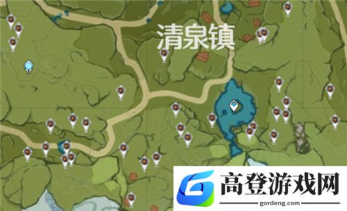 原神松果哪里多 松果刷新时间