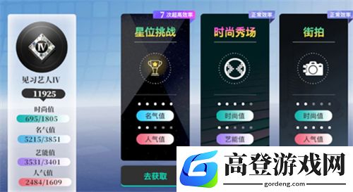 梦想养成计划舞步怎么收集 舞步怎么获得