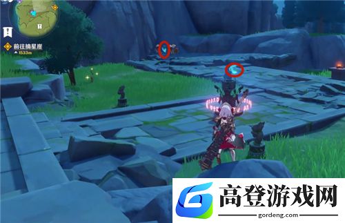 原神塞西莉亚苗圃怎么开 少一个风之灵怎么办