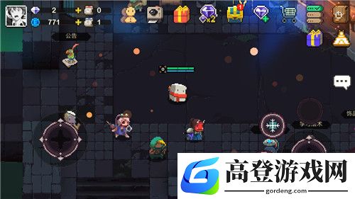 元素地牢新手攻略 萌新入门指南