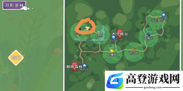 小森生活水拓木速刷攻略需要怎么做