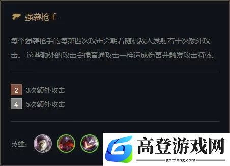 云顶之弈太空双枪阵容怎么玩 太空双枪运营攻略