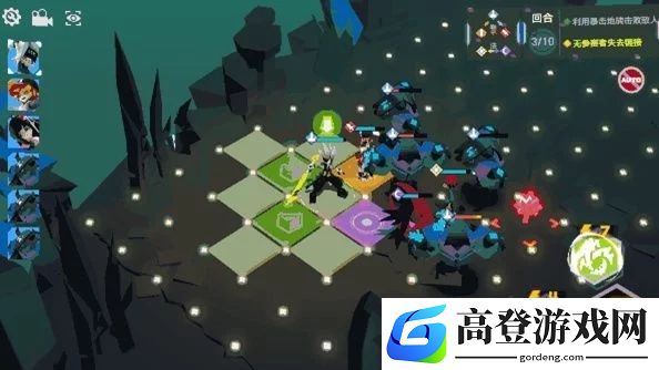 凹凸世界手游格瑞怎么样 格瑞技能解析