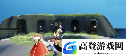 光遇打人动作在哪