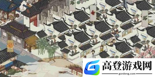 江南百景图环境颜色有什么含义