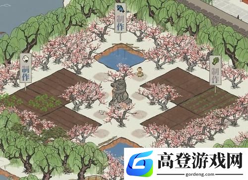 江南百景图哪个建筑赚钱
