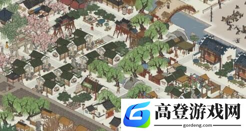 江南百景图杂货摊买什么