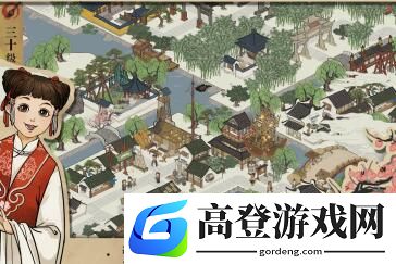 江南百景图杏仁黄怎么得