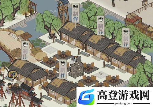 江南百景图苏州需要多少物资