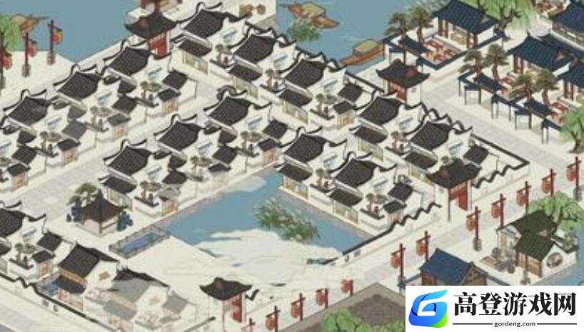 江南百景图白公狸雕像在哪