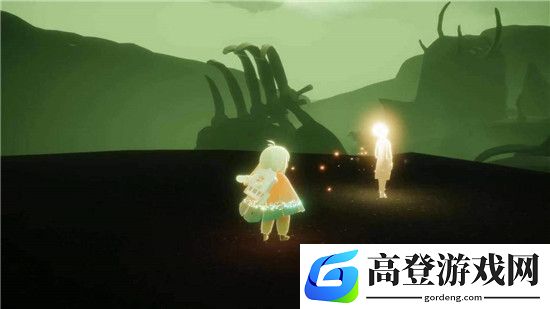 光遇墓土小金人位置分享