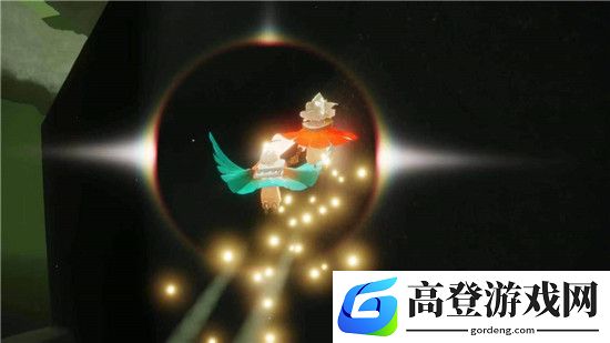 光遇墓土小金人位置分享