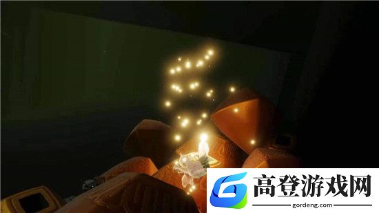 光遇墓土小金人位置分享