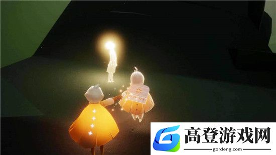 光遇墓土小金人位置分享
