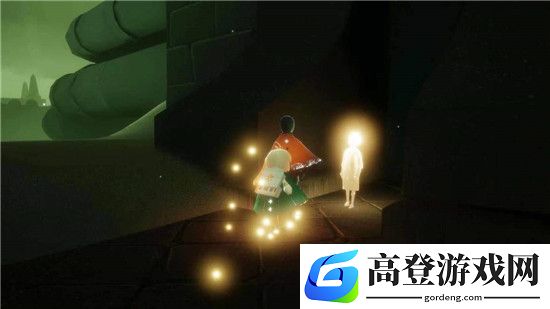 光遇墓土小金人位置分享