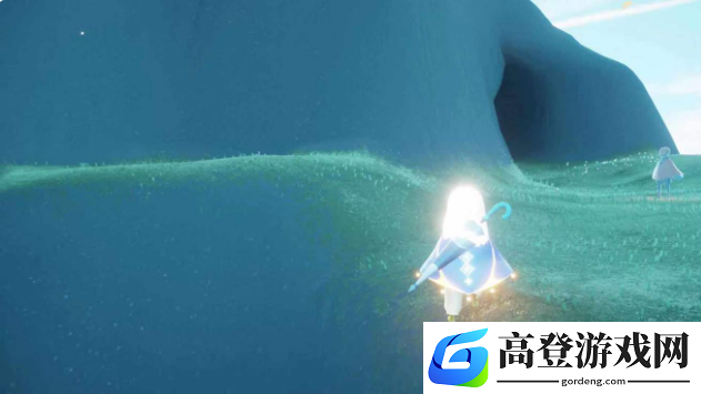 光遇晨岛小金人位置