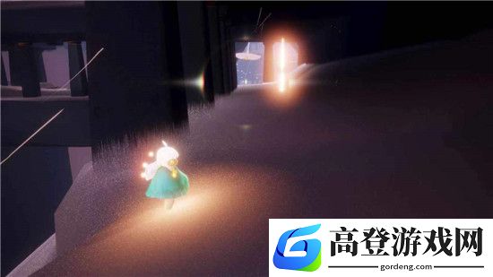 光遇霞谷小金人位置