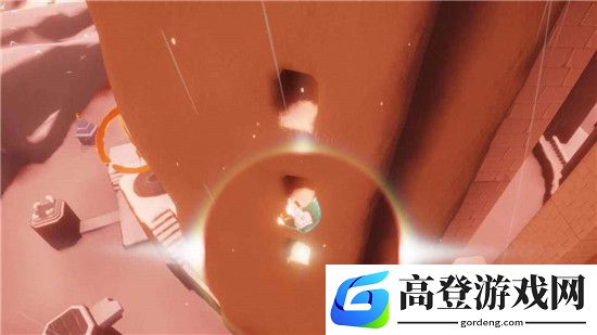 光遇霞谷小金人位置