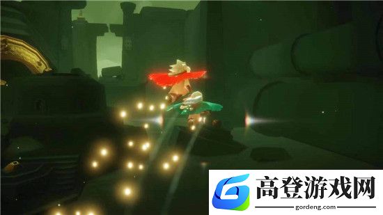 光遇墓土小金人位置分享