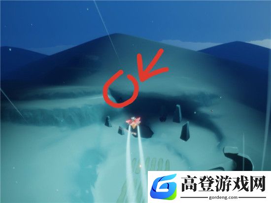 光遇墓土小金人位置分享