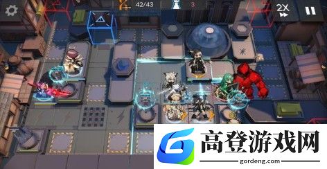 明日方舟TW-S-1怎么过 TW-S-1普通及遭遇战打法攻略