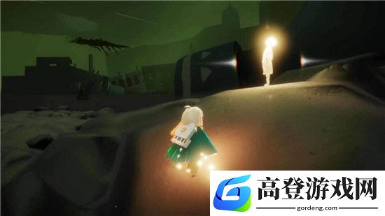 光遇墓土小金人位置分享