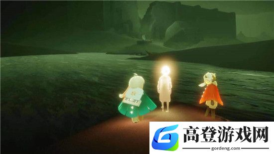 光遇墓土小金人位置分享